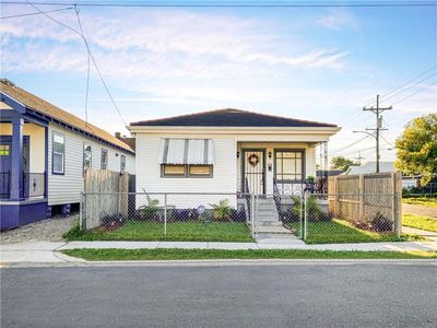 1644 Desire St, New Orleans, LA, 70117