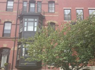 33 Brimmer St #C, Boston, MA 02108