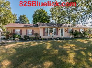 825 W Bluelick Rd, Lima, OH 45801