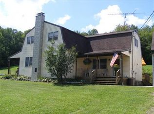 6116 E Handsome Brook Rd, Franklin, NY 13775