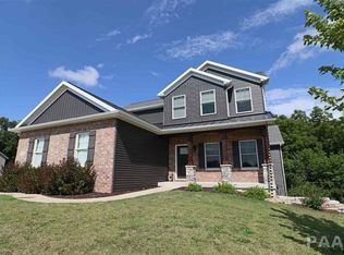9126 N Wyndridge Way, Edwards, IL