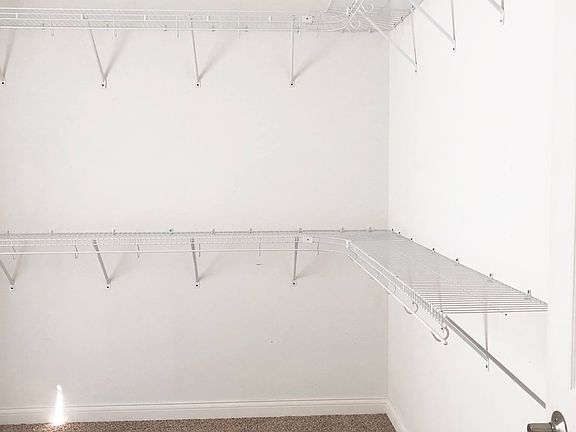 Master closet/3rd bedroom