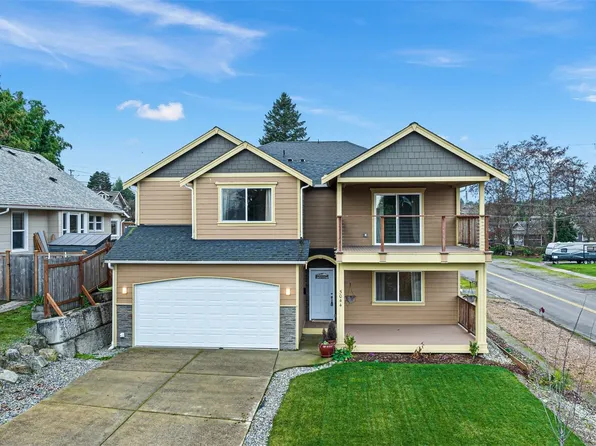 5044 N Defiance Street, Tacoma, WA 98407
