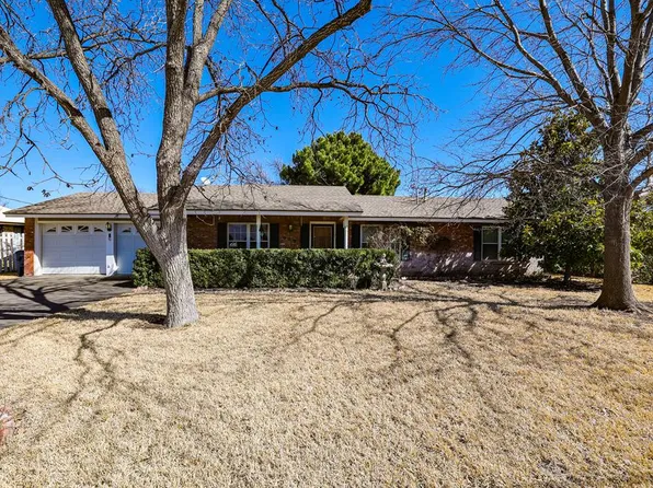 609 Avenue I, Ozona, TX 76943