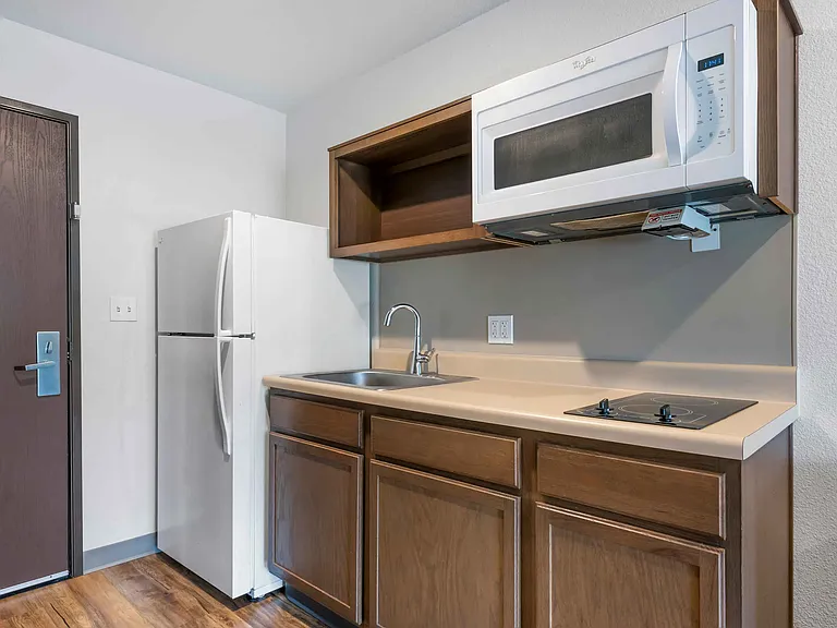 Fully Equipped Kitchens