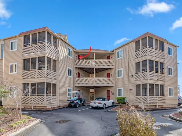 600 S Ocean Blvd. #C-21, North Myrtle Beach, SC 29582
