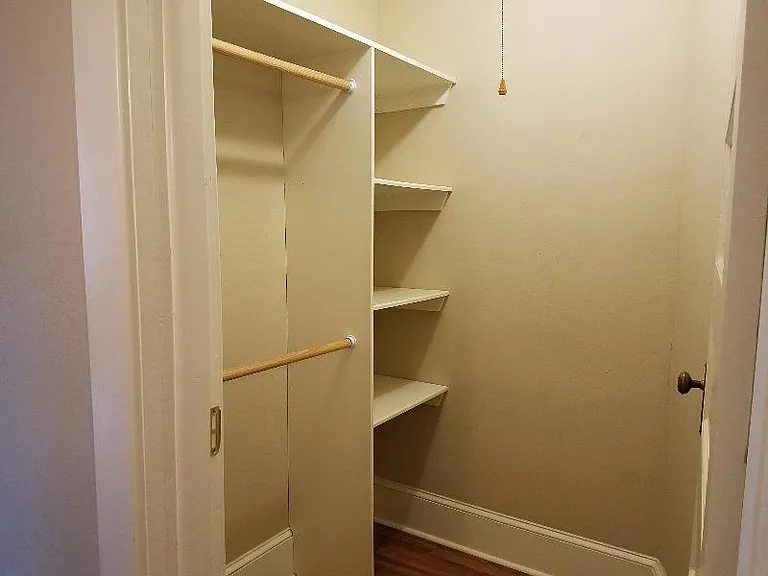 Big Walk in closet