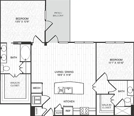 Moda Apartments — Photo 44