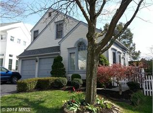 2214 Cherry Leaf Ln, Silver Spring, MD 20906