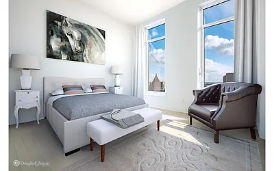 Rented by Douglas Elliman