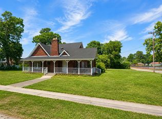 1138 North St, Bamberg, SC 29003