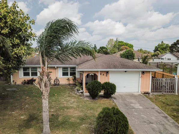 885 SW Canary Terrace, Port St Lucie, FL 34953