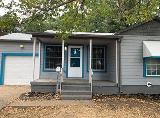 2601 Cravens Rd, Fort Worth, TX 76112