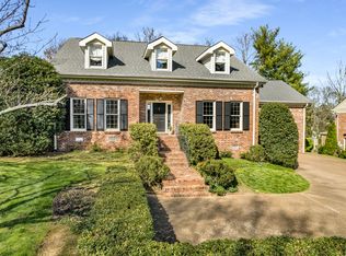 2202 Golf Club Ln, Nashville, TN 37215
