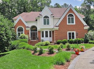 5913 Fox Club Ln, Midlothian, VA 23112