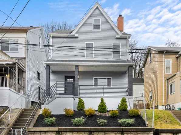 403 Grace St, Mount Washington, PA 15211