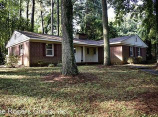 2501 Westover Dr, Henderson, NC 27536