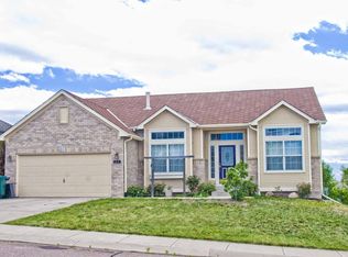 23 Pistol Creek Dr, Monument, CO 80132