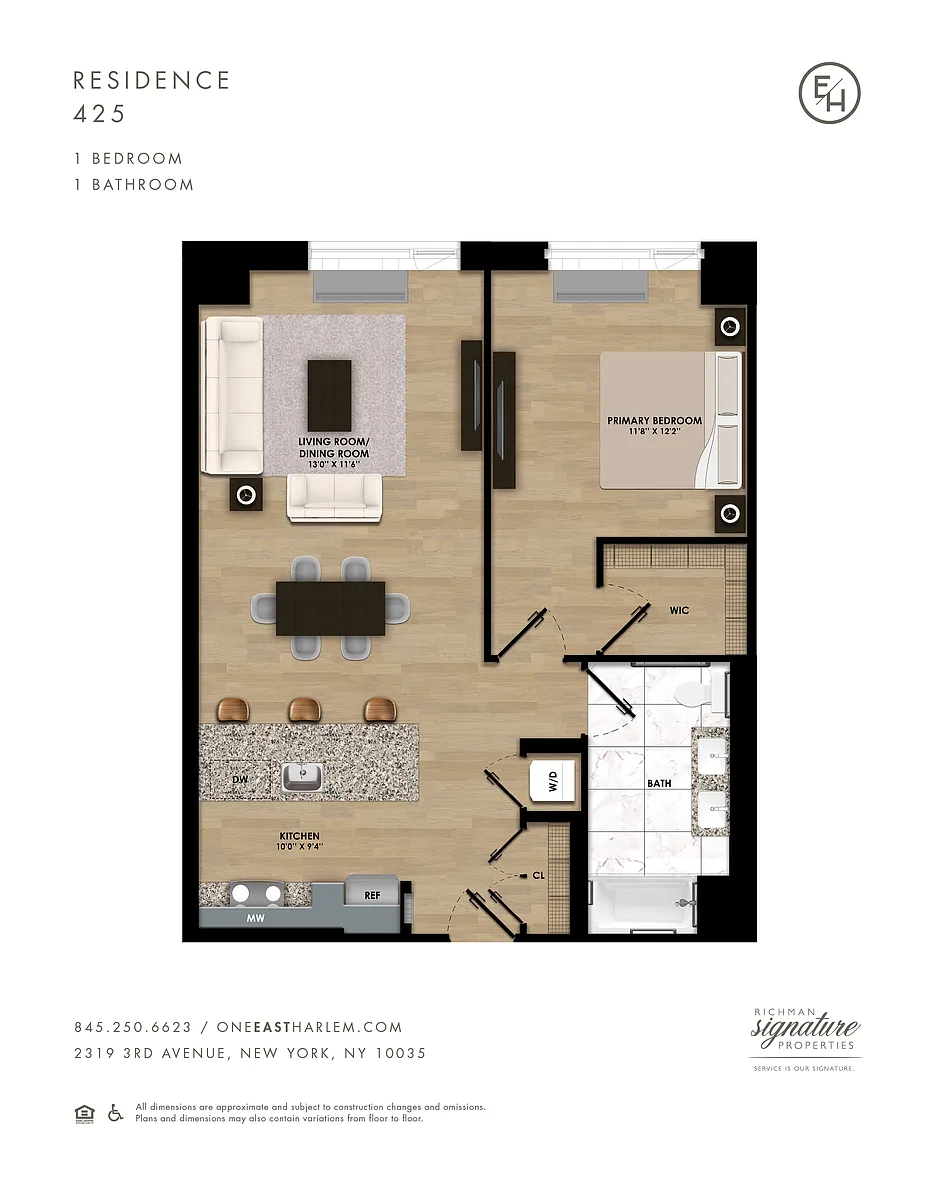 Building Photo - 2319 3rd Ave #425