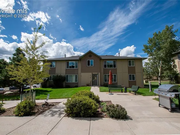 380 Paradise Circel C6, Woodland Park, CO 80863