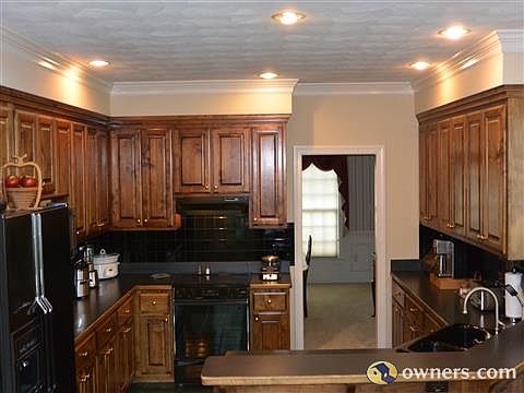 Open kitchen