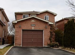 5164 Palomar Cres, Mississauga, ON L5R 2W9