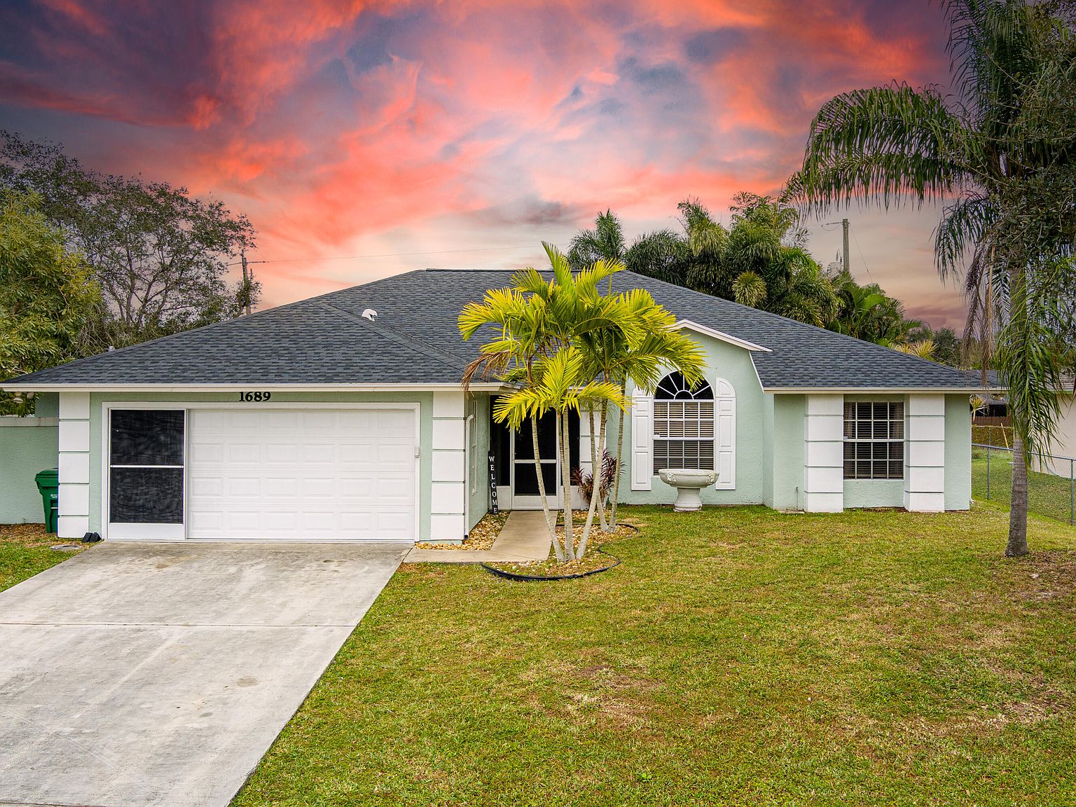 1689 SW Gemini Lane, Port Saint Lucie, FL 34984 | Zillow