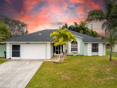 1689 SW Gemini Lane, Port Saint Lucie, FL, 34984