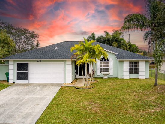 1689 SW Gemini Lane, Port Saint Lucie, FL 34984