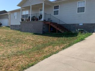 1307 Hank Blvd, Berryville, AR 72616