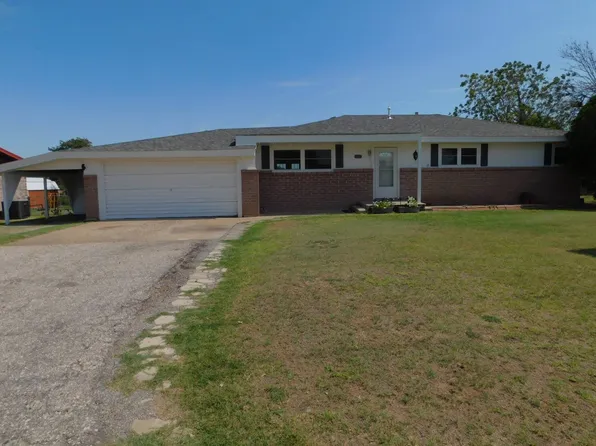1211 N Sunset Ln, Guymon, OK 73942