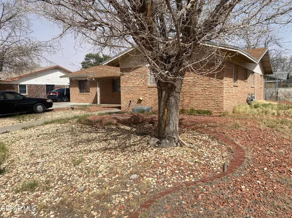 3316 Cornwall Rd, El Paso, TX 79925