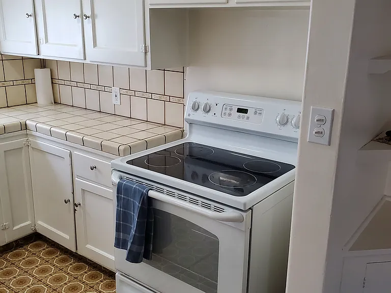 Oven