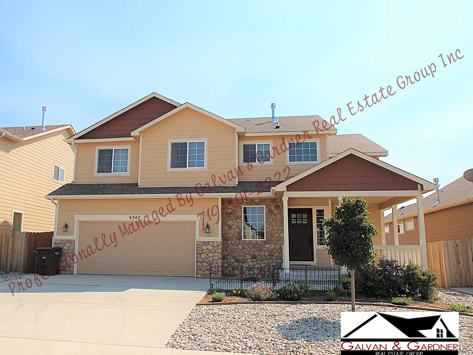 3 bed, 2.5 bath, 1749 sqft, $2,195 — Photo 1