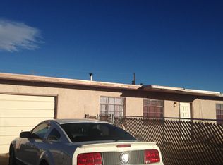 1204 N 2nd St, Grants, NM 87020