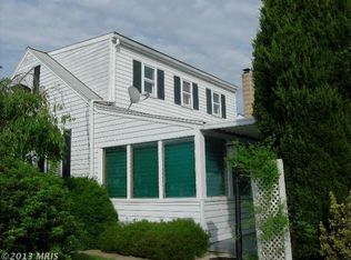 1510 Delvale Ave, Baltimore, MD 21222