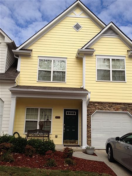 Beautiful Front Porch