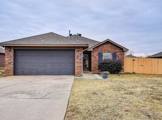 504 Woodbriar, Noble, OK 73068