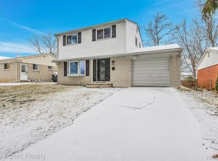 1278 Jones St, Ypsilanti, MI 48197