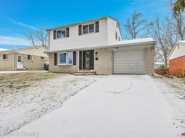 1278 Jones St, Ypsilanti, MI 48197