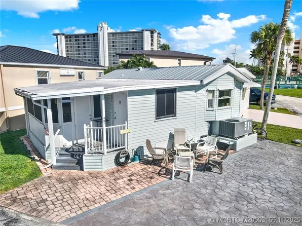 10725 S Ocean Dr Lot 465, Jensen Beach, FL 34957