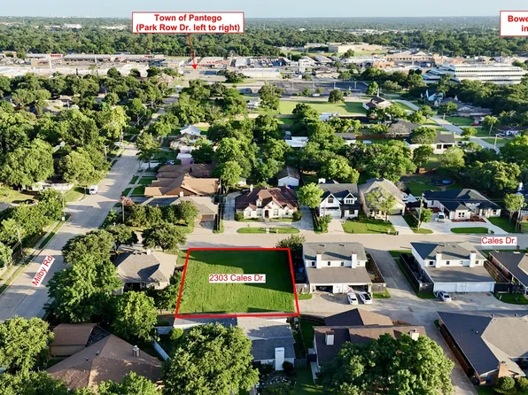 2303 Cales Dr, Arlington, TX 76013
