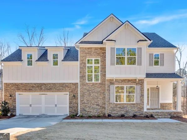 16 Grove Pointe Way SE, Cartersville, GA 30120