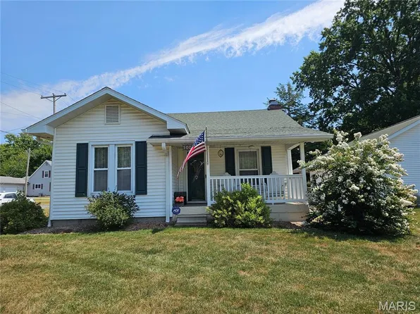 500 S Chester St, Sparta, IL 62286