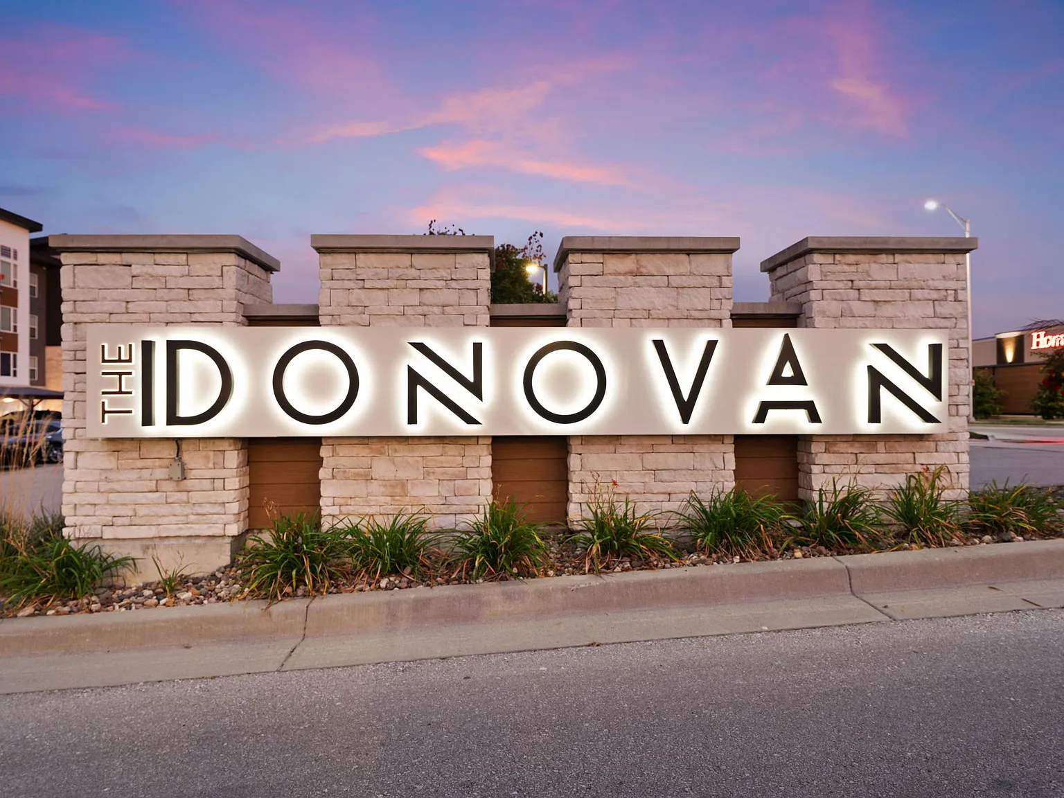 The Donovan — Photo 1