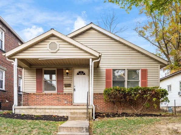 1216 E 15th Ave, Columbus, OH 43211