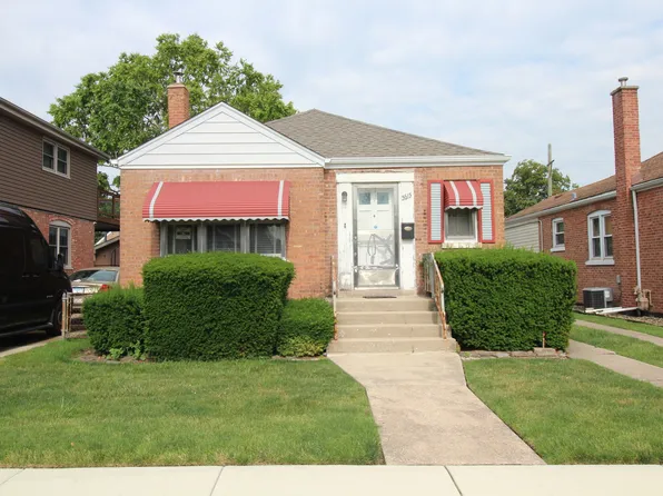 5615 S Nordica Ave, Chicago, IL 60638