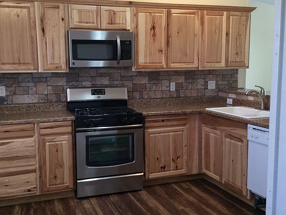 Great  new appliances 