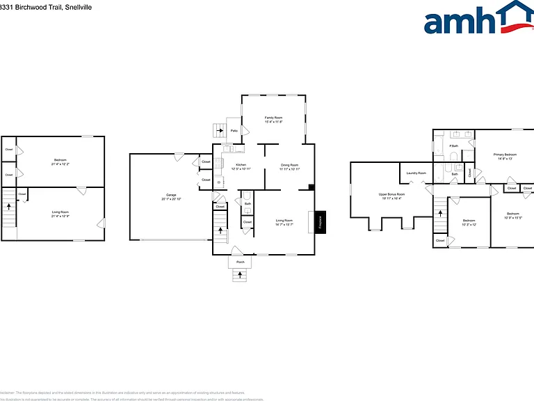 3331 Birchwood Trl — Photo 2