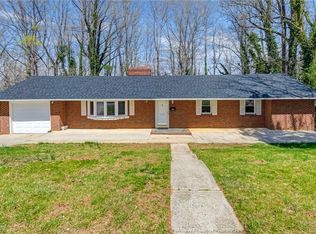 205 Beechwood Cir, Winston Salem, NC 27105